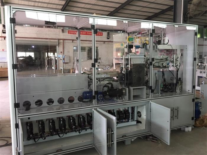 三維包裝機 三維包裝機