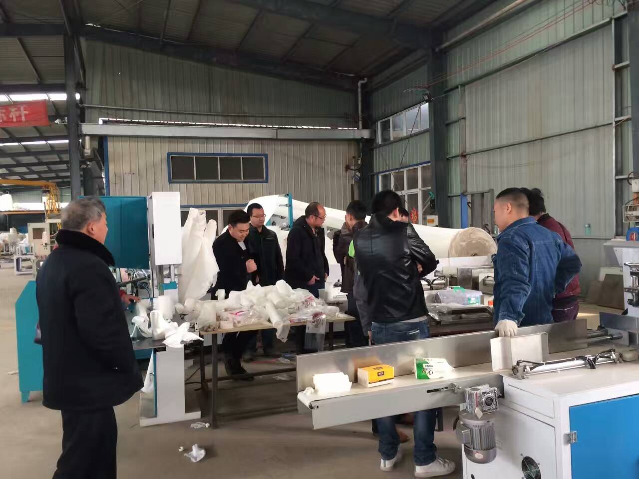 做衛生紙加工有多少損耗 做衛生紙加工有多少損耗