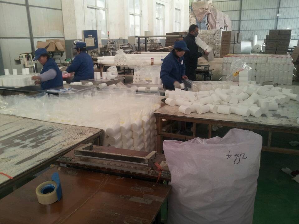 衛生紙加工需要什么原材料和設備