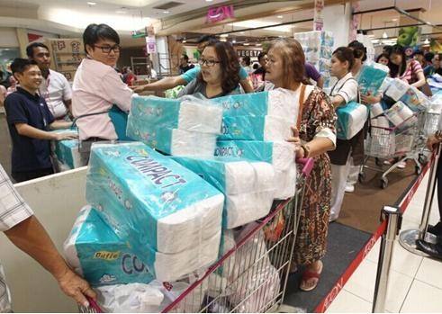 物價上漲,現在衛生紙加工還有利潤嗎 物價上漲,現在衛生紙加工還有利潤嗎