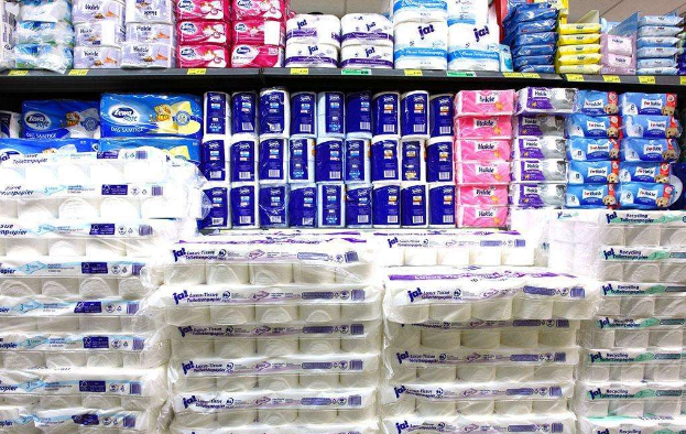 一噸原材料可以加工出多少成品衛生紙 一噸原材料可以加工出多少成品衛生紙