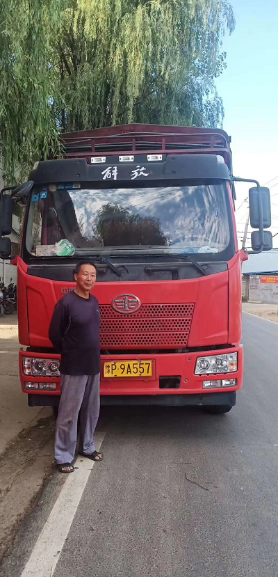 安徽客戶高配智能衛生紙復卷機生產線發貨