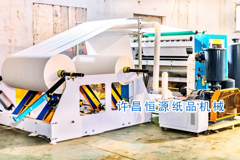 衛生紙加工設備一套大概多少錢? 衛生紙加工設備一套大概多少錢?